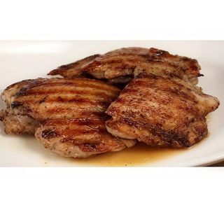 Cotlet de porc la gratar