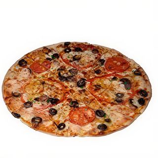Pizza greceasca