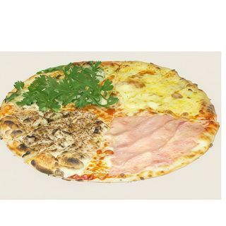Pizza Quattro Stagioni