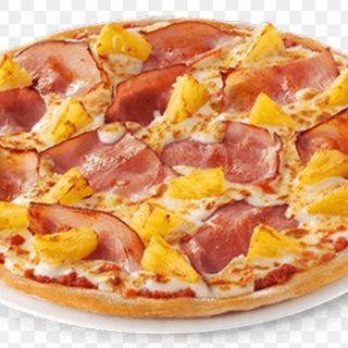 Pizza Hawaii