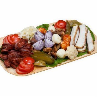 Platou traditional - 2 persoane