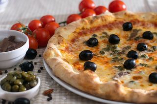 Pizza Siciliana