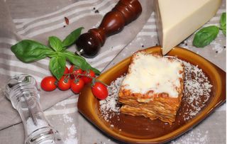 Lasagne al forno
