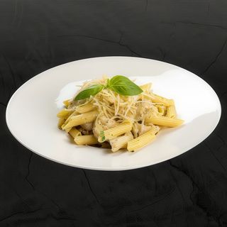 Pasta al tonno
