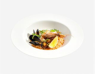 Risotto Frutti di mare