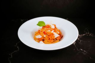 Pasta all Amatriciana