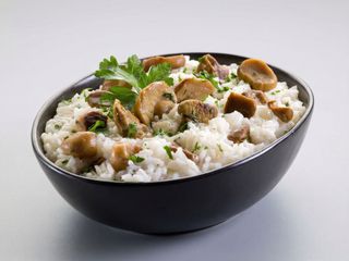 Risotto Funghi Porcini