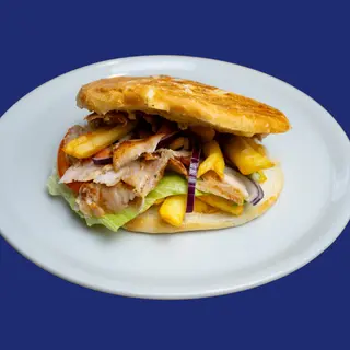 Kebab de pui