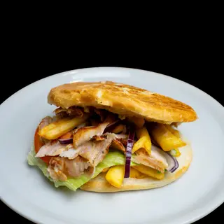 Kebab porc