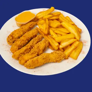 Crispi de pui