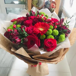 Buchet pasiune