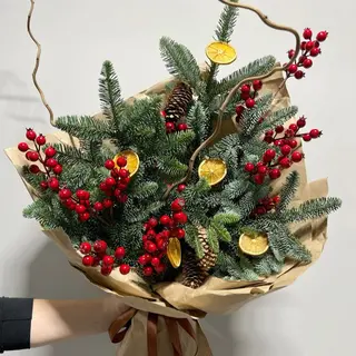 Buchet brad nobilis