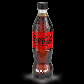 Coca Cola 0 zahar