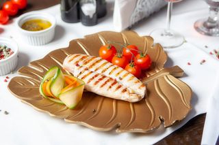 Piept de pui la grătar