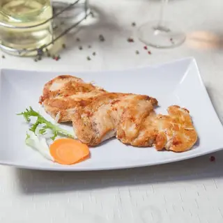 Piept de pui la grătar