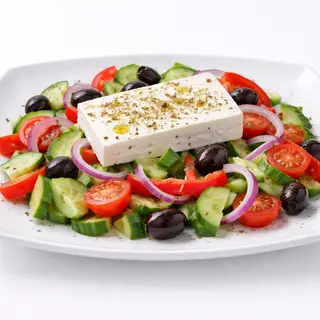 Salată grecească