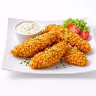Crispy de pui