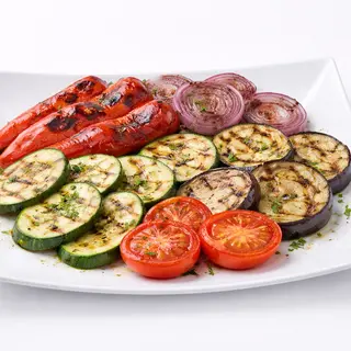 Legume la grătar