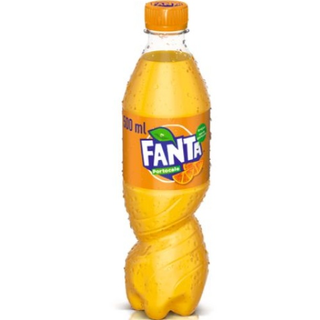 Fanta portocale