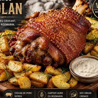 Platou CIOLAN
