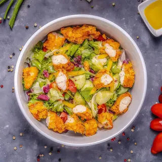 Salată crispy