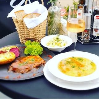 CIORBA ZILEI/SUPA CREMA