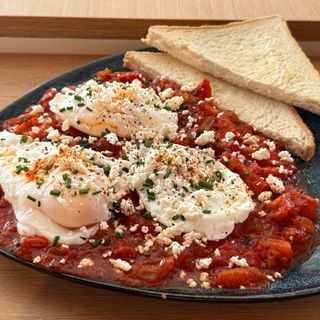 Shakshouka