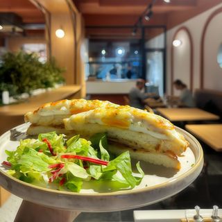 Croque Madame
