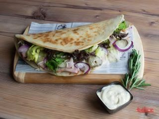 Creaza-ti propria piadina!