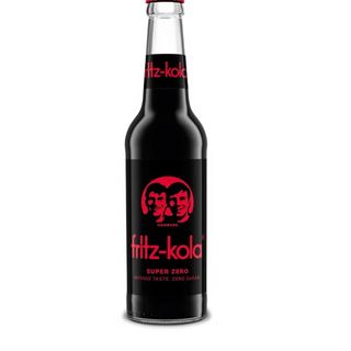 Fritz Kola Superzero