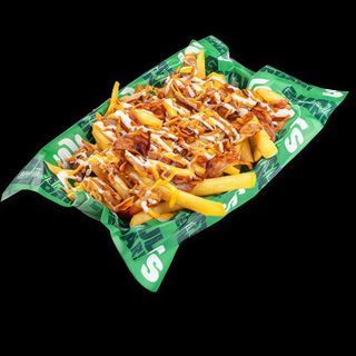 Zeus Loaded Fries