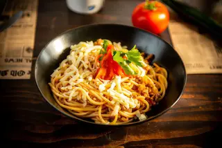 Spaghette Bolognese
