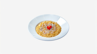 risotto cu hribi