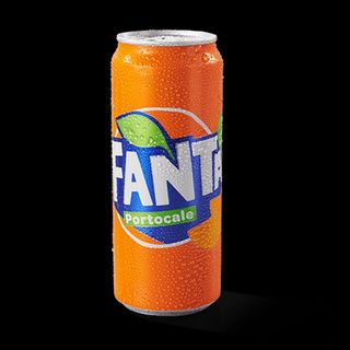Fanta Portocale Doza 330ml