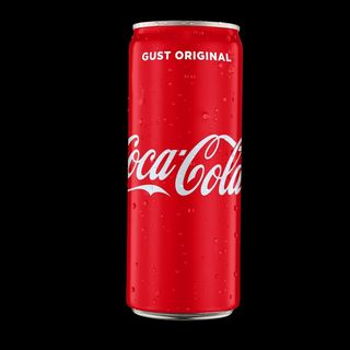 Coca-Cola Doza 330ml