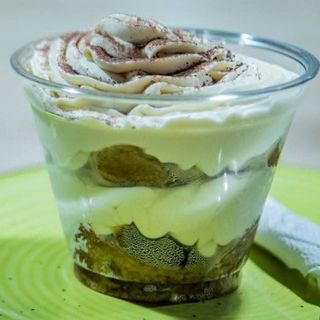 Tiramisu cup