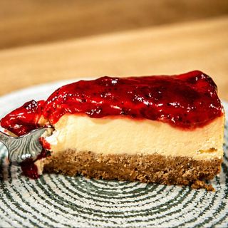 Cheesecake