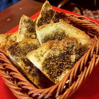 Lipie cu zaatar