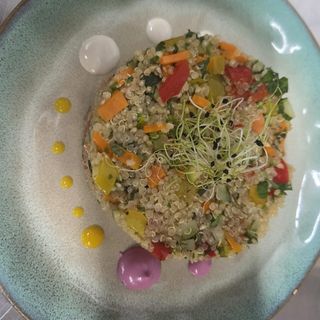 Quinoua cu legume 150g