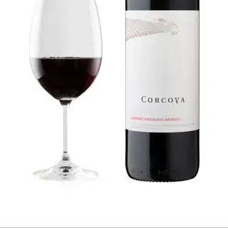 Corcova cabernet, sec 