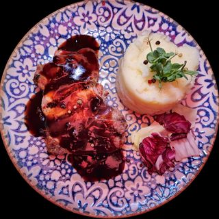 Ceafă Cheile Turzii