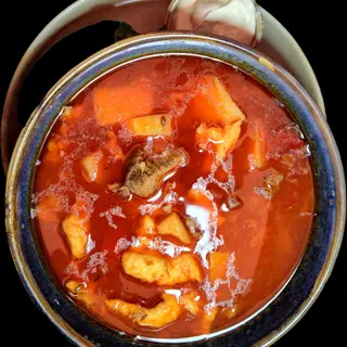 Gulaș de vită