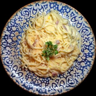 Spaghete/penne Carbonara