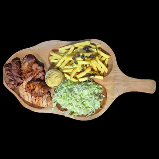 Platou mix grill