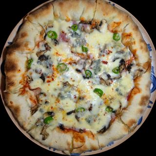 Pizza Talora picantă