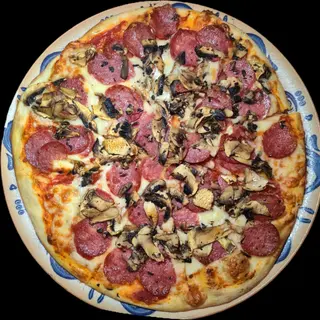 Pizza Salami