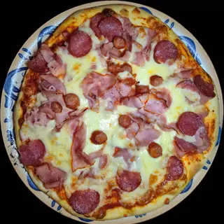 Pizza Canibale