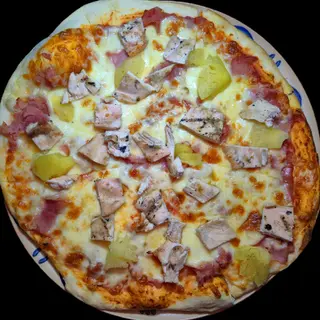 Pizza Hawaii