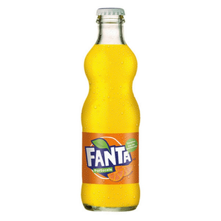 Fanta Portocale 