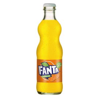 Fanta Portocale